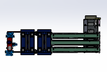 机制双排砖生产设备sw17可编辑
