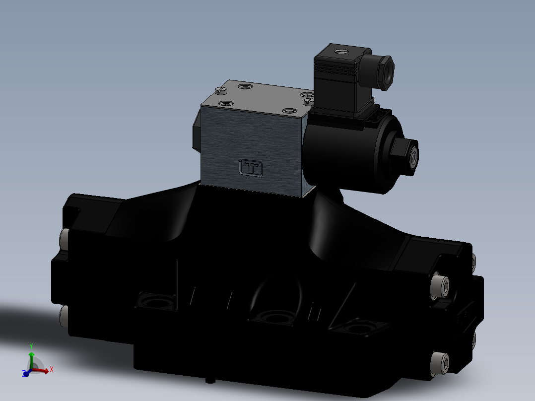 YUKEN EUROPE LTD-DSHG-06-2B2液压元件