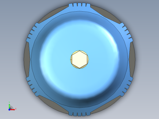 A0002774-Neewer 2.5 六角梅花螺丝刀前视缩略图
