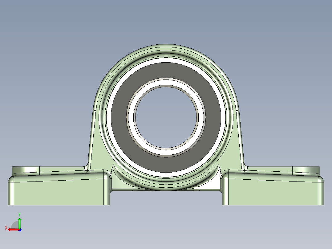 带座轴承ucp-206-1.snapshot.7后视图