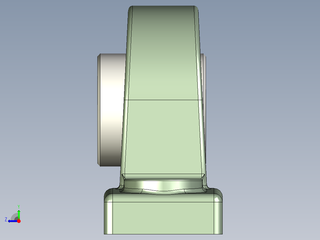 带座轴承ucp-206-1.snapshot.7右视图