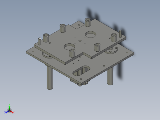 32宽举升定位举升50