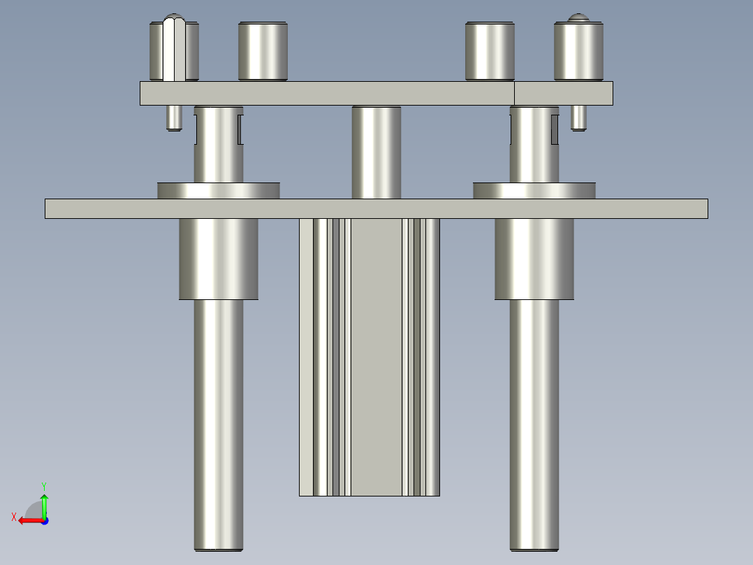 32宽举升定位举升50后视图