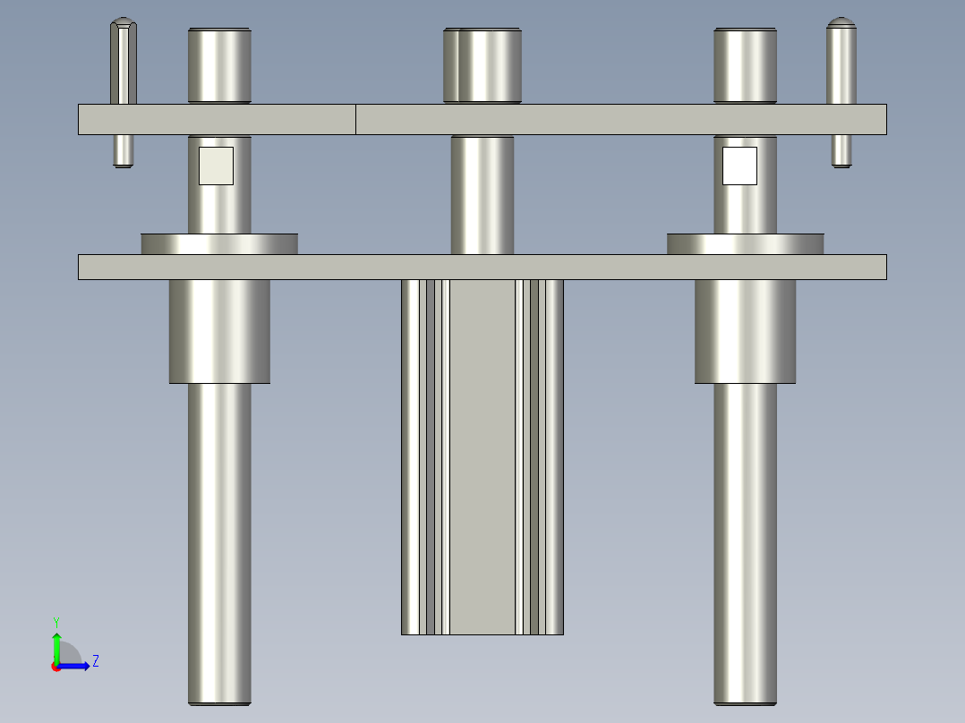 32宽举升定位举升50左视图