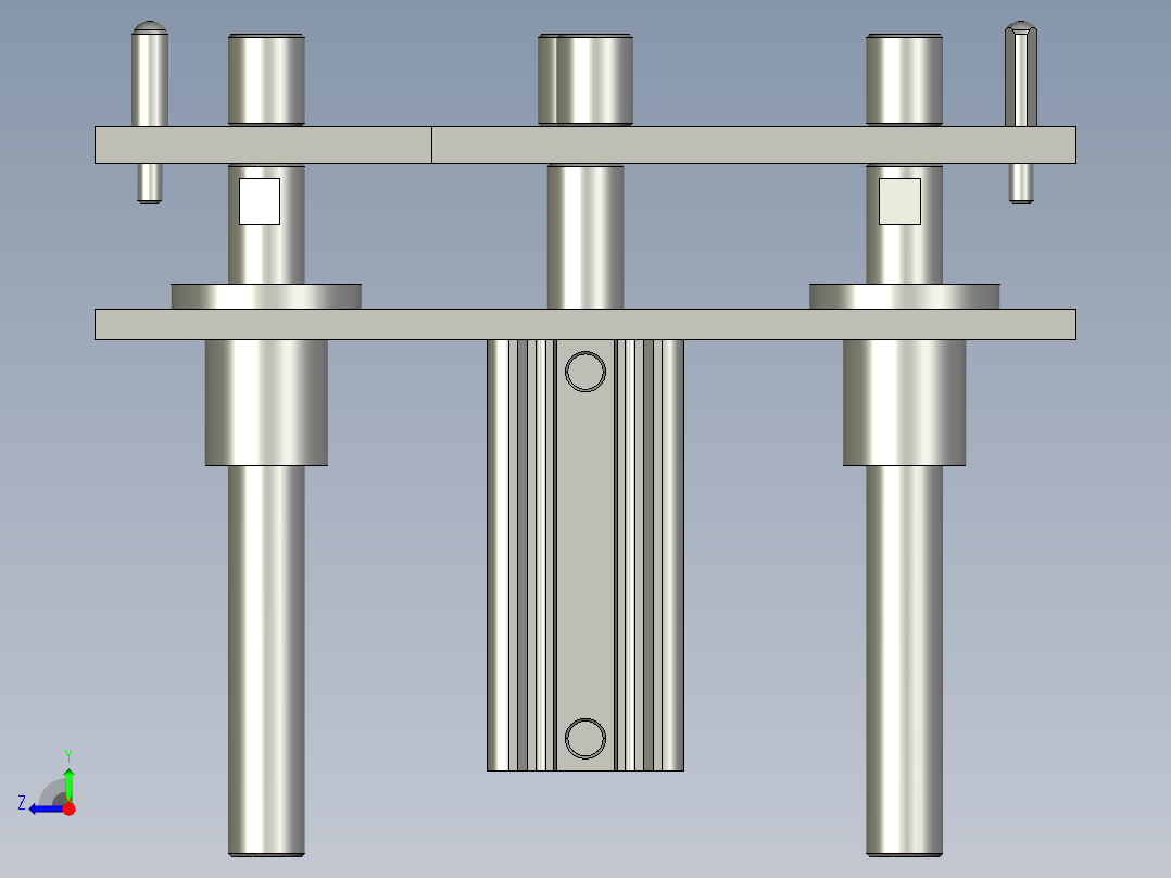 32宽举升定位举升50右视图
