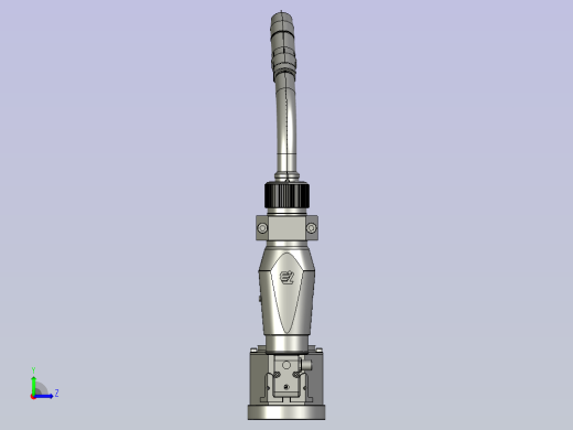 剪叉焊枪组件CAT2+72G-LK1v20v4051左视缩略图