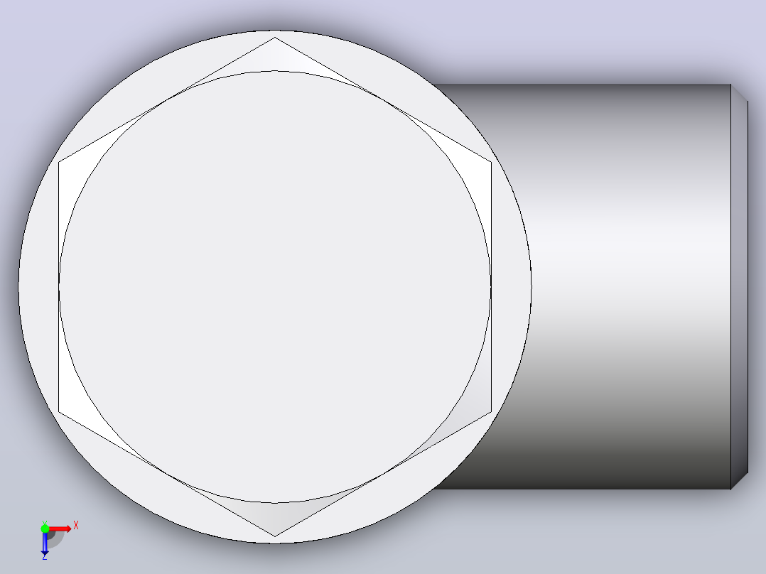 班卓琴弯头SWVE20SMOMDCF俯视图