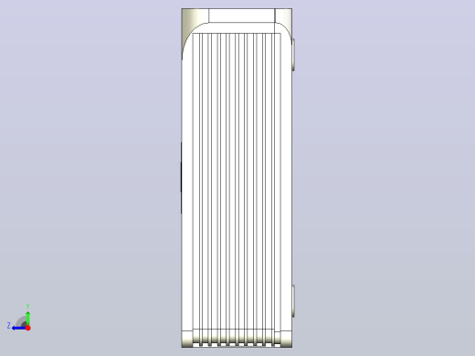 索诺夫zb zigbee  网桥右视缩略图