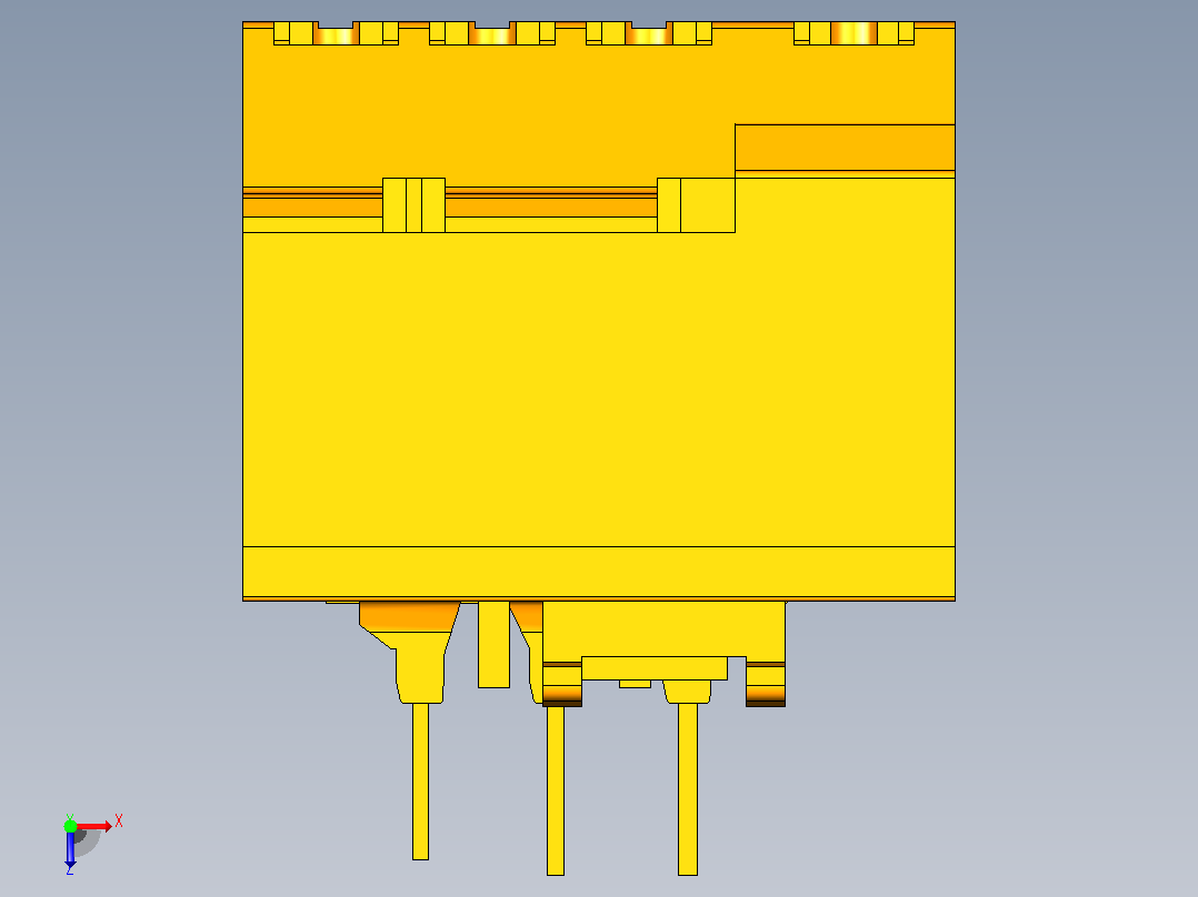 TH-T18KP俯视图
