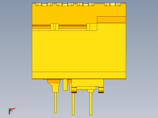 TH-T18KP俯视缩略图