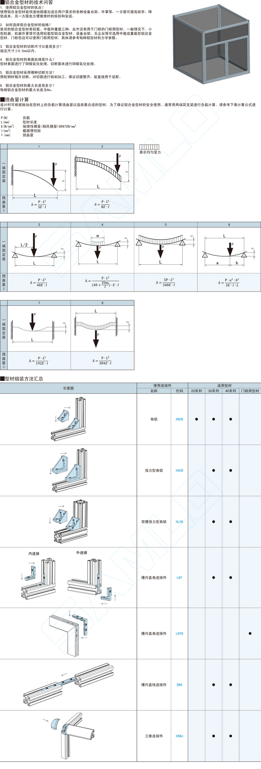标准型角铝@HDCB