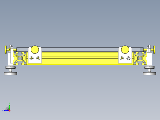 冷却组件的XYZΘ调整右视缩略图