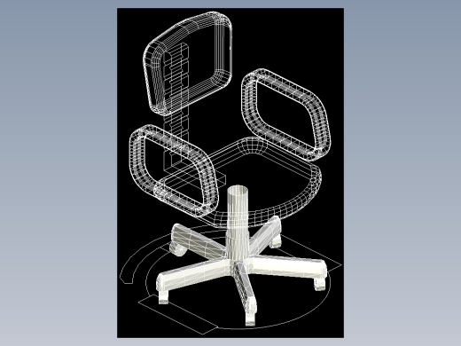 室内家具及植物三维模型二十二-YZ049