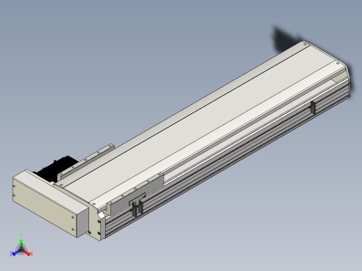 Toyo东佑达直线模组-ETH22-750-BR-750W