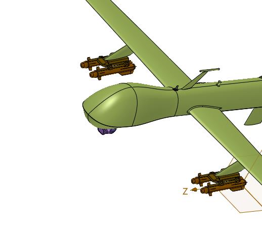 通用原子公司捕食者
