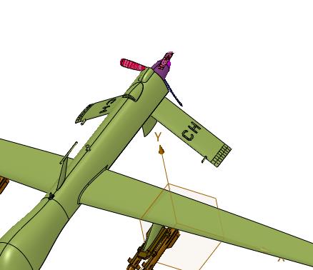 通用原子公司捕食者