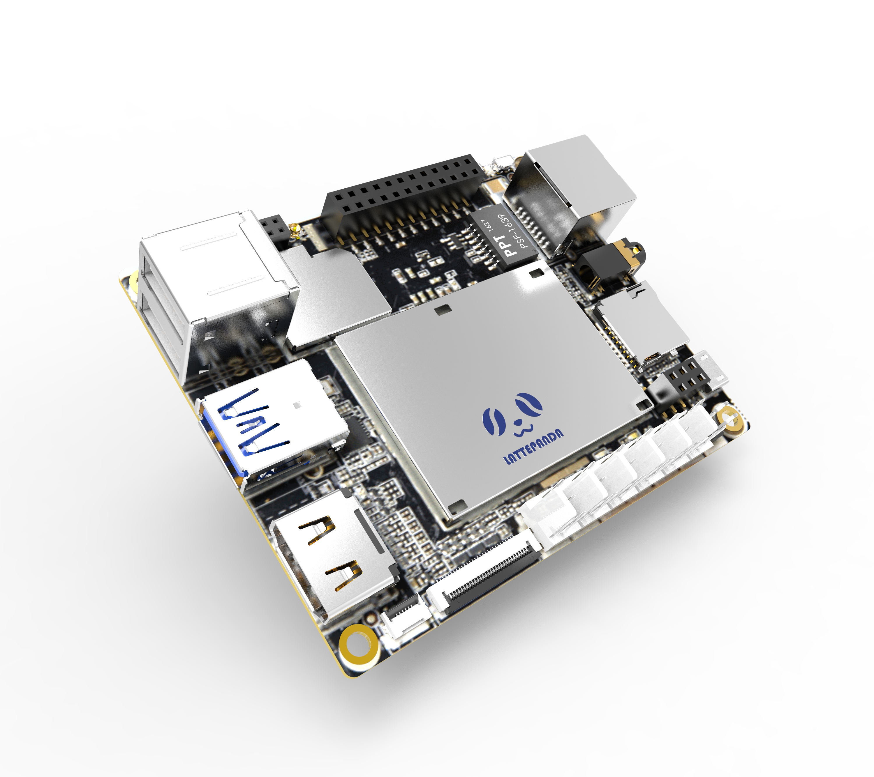 LattePanda Win10开发板V0.1