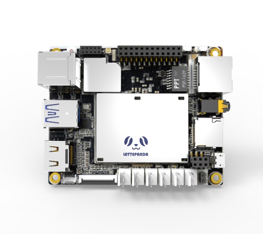 LattePanda Win10开发板V0.1缩略图
