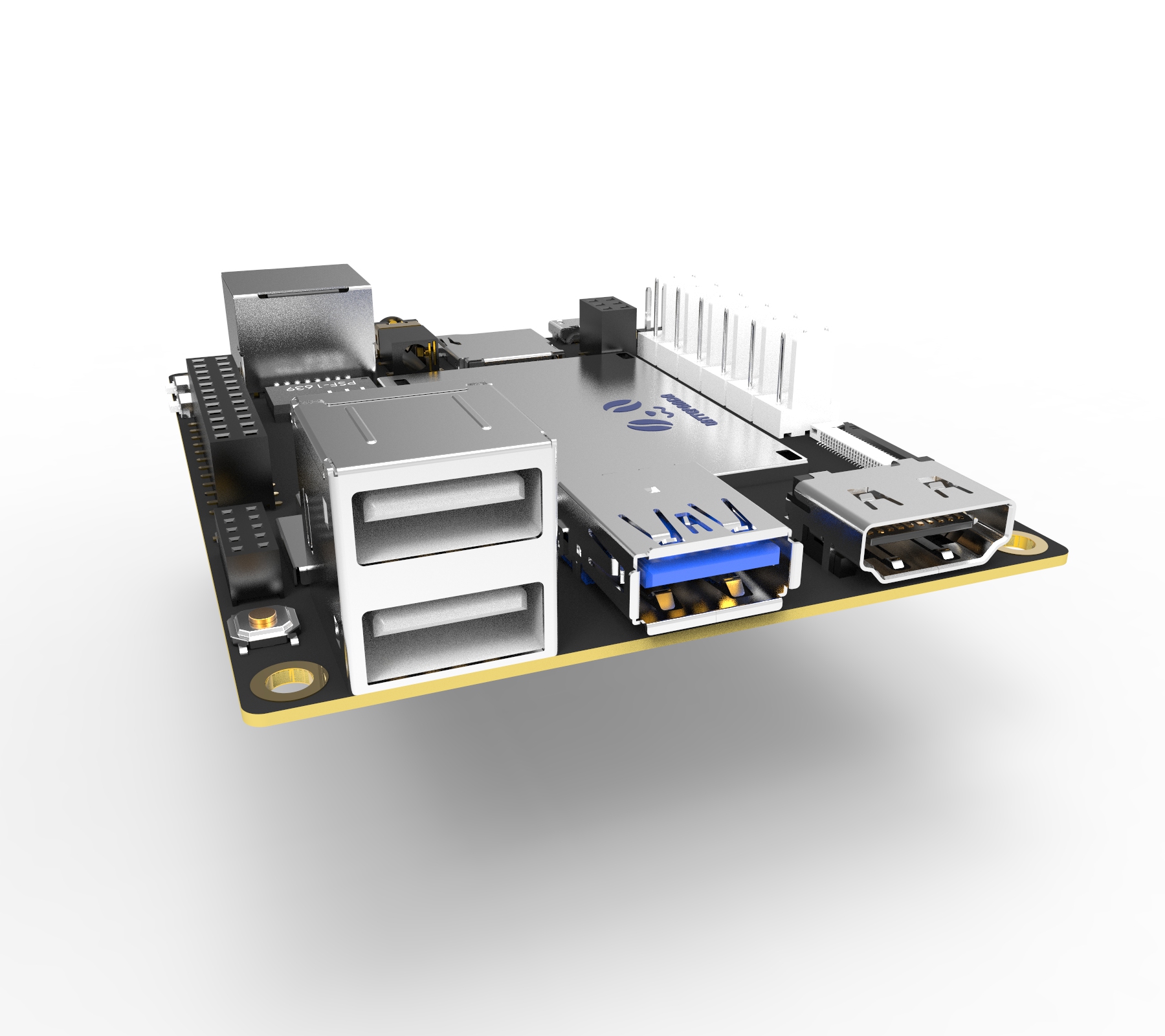 LattePanda Win10开发板V0.1