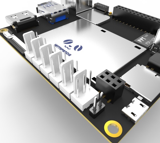LattePanda Win10开发板V0.1缩略图