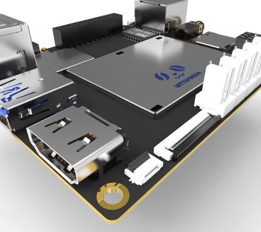 LattePanda Win10开发板V0.1缩略图