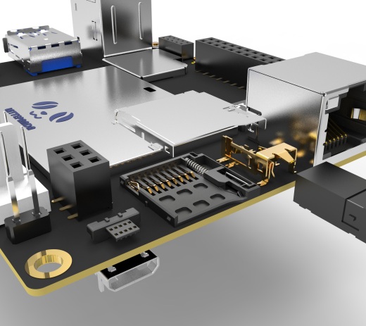 LattePanda Win10开发板V0.1缩略图