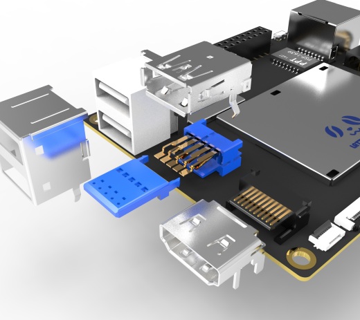 LattePanda Win10开发板V0.1缩略图