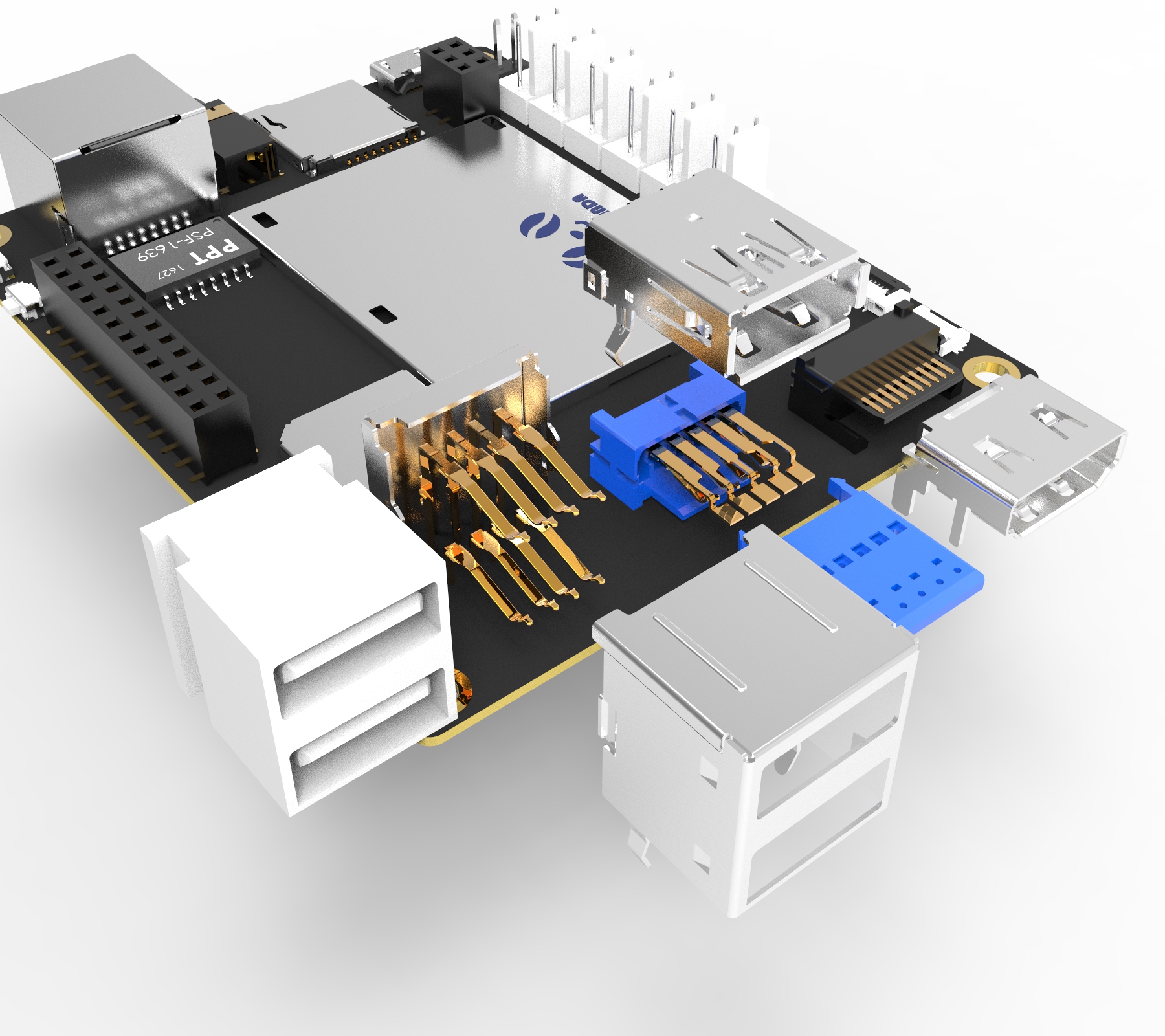 LattePanda Win10开发板V0.1