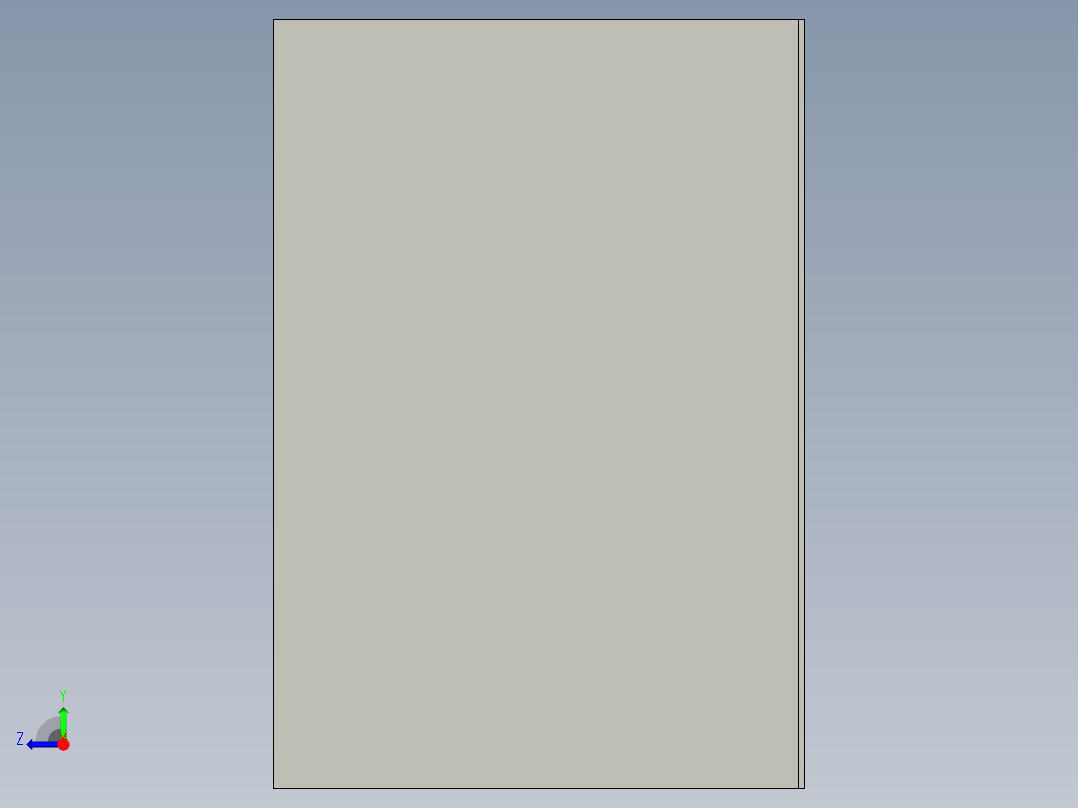 洗手台结合马桶右视图
