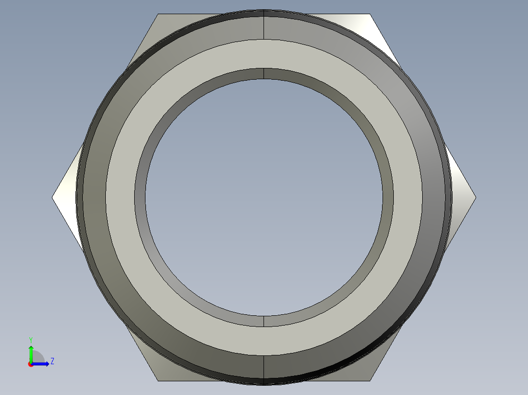 软管与硬管连接用工业通用接头0120_15_17左视图