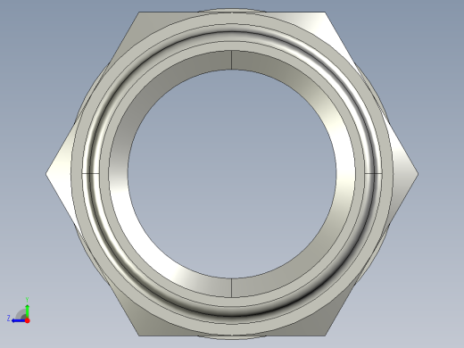 软管与硬管连接用工业通用接头0120_15_17右视缩略图
