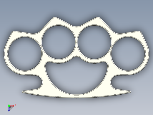 指关节俯视缩略图