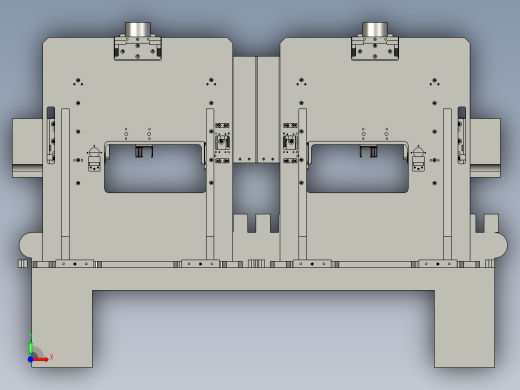 方板壳子设备前视缩略图