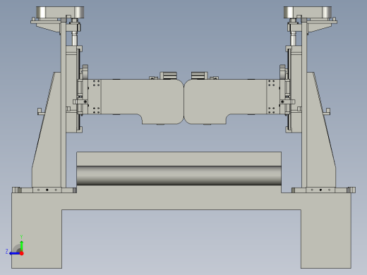 方板壳子设备右视缩略图