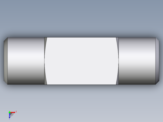 卡套式工业通用硬管接头EO_Male_stud_run_tee_TE06SRCFX俯视缩略图