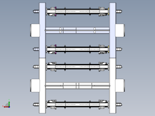 木板成形机器后视缩略图