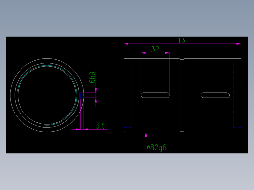银泰PMI-RDIC06308T4-D