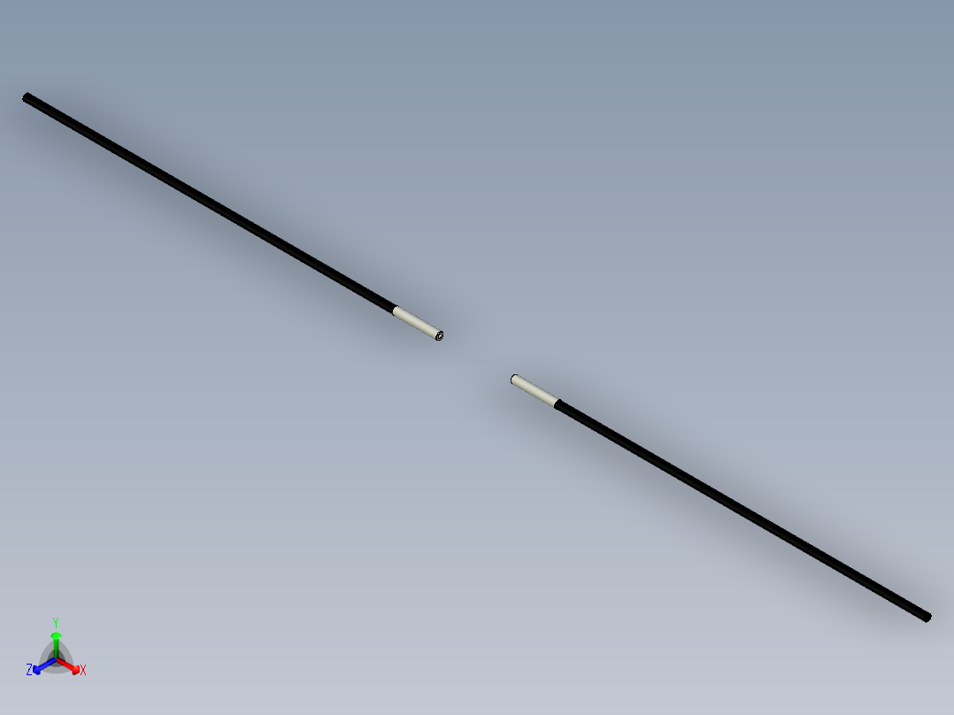 光纤元件对射型FT-1017Q