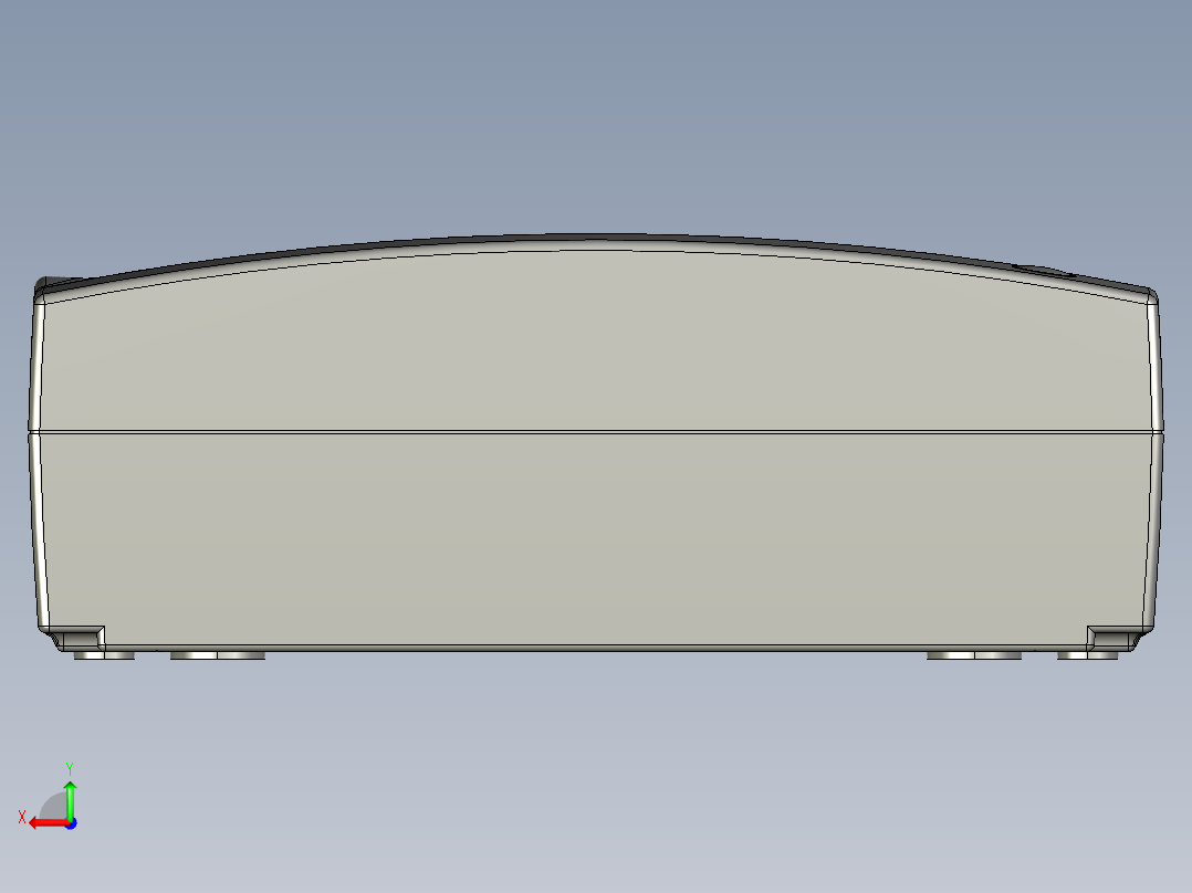 电气柜-84612后视图