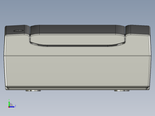 电气柜-84612左视缩略图