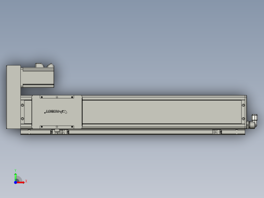 威洛博VC10-S450-BR-P40前视缩略图