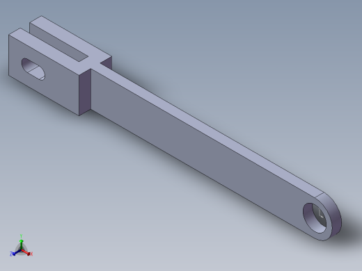 S9 杠杆正等轴测缩略图