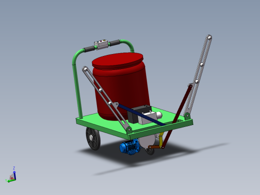 农药喷雾机sw15可编辑