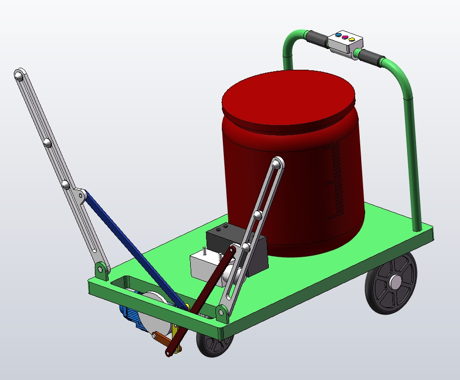 农药喷雾机sw15可编辑