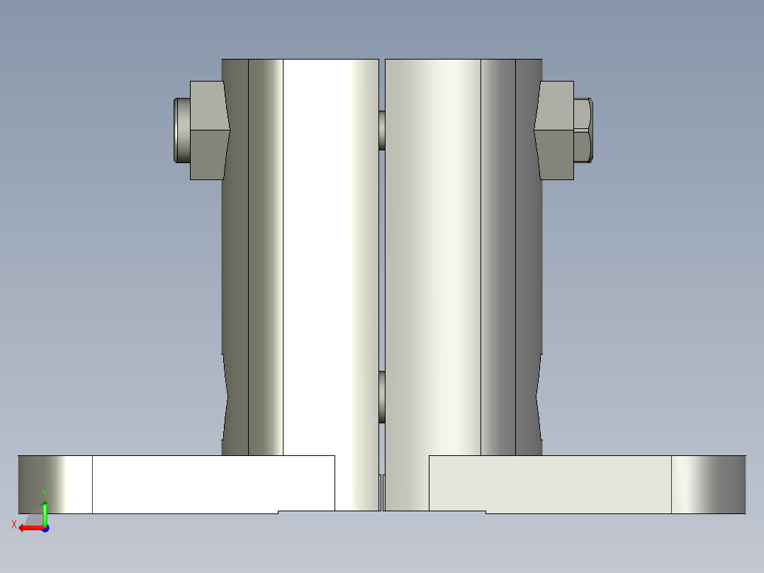 43外抱式底座.STEP后视图