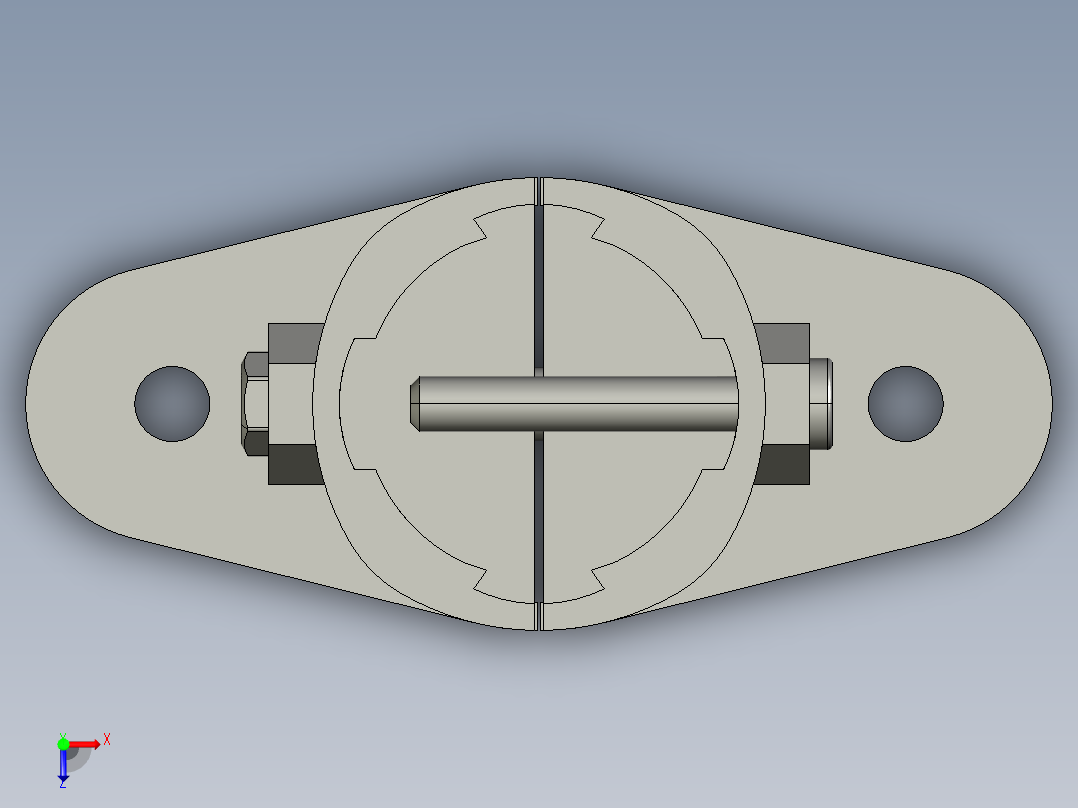 43外抱式底座.STEP俯视图
