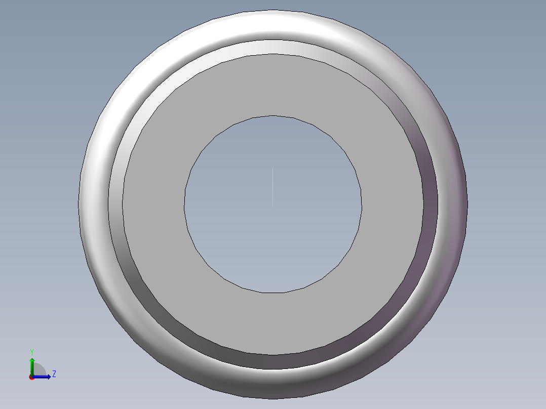 90度焊接接头、SKA14X3左视图