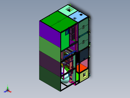 新能源汽车线束检测捆绑装置