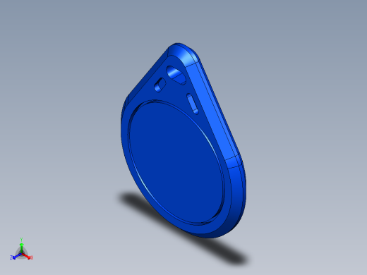 B2005093-射频识别标签电梯感应卡
