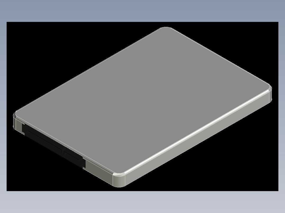 通用 2.5 英寸 SATA 驱动器